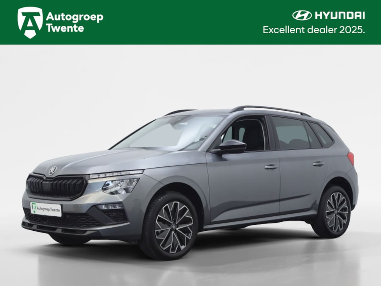 Skoda Kamiq - 1.0 TSI Edition | Private Lease 439,- p.m. | All Seasons | - AutoWereld.nl