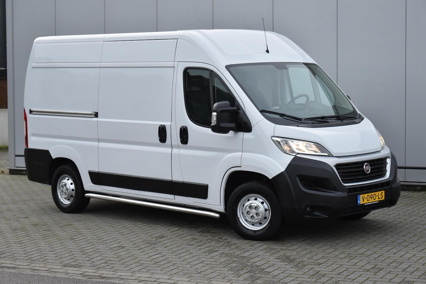 Fiat Ducato - bestel 33 2.0 MultiJet L2H2 - AutoWereld.nl