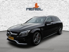 Mercedes-Benz C-klasse Estate - AMG 63 S | Ned. auto | bijna alle opties
