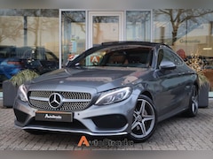 Mercedes-Benz C-klasse Coupé - C 180 AMG-Line 156pk | Camera | LED | Cruise | Climate | Navigatie | Stoelverwarming | Pan