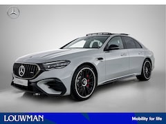 Mercedes-Benz E-klasse - AMG 53 4MATIC+ Night Edition | Premium Plus Pakket | Rijassistentiepakket Plus | AMG DYNAM