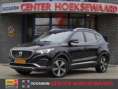 MG ZS - EV Electric 143pk Luxury | Panoramadak | Stoelverwarming | Lederen bekleding |