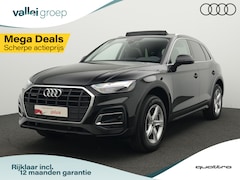 Audi Q5 - 50 TFSI e 299 pk S-tronic Advanced edition | Panoramadak | Trekhaak | Achteruitrijcamera |