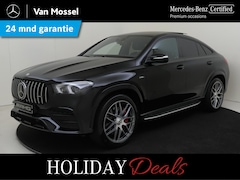 Mercedes-Benz GLE-Klasse Coupé - AMG 53 4MATIC+ / Stoelverwarming / 360Graden-Camera / Memory-Stoelen / Rij-assistentie / P
