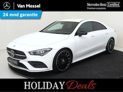 Mercedes-Benz CLA-Klasse - 180 Business Solution AMG /Night pakket /19 Inch