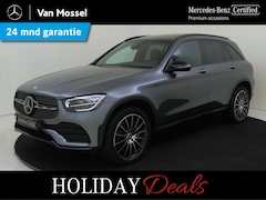 Mercedes-Benz GLC-klasse - 300e 4MATIC Pano / Memory / Rij assistentie / trekhaak