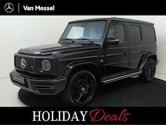 Mercedes-Benz G-klasse - 63 AMG / Stoelventilatie / 360Graden-Camera / Memory-Stoelen / Trekhaak /