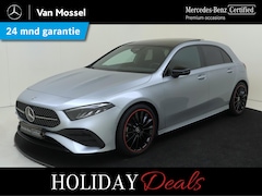 Mercedes-Benz A-klasse - 180 AMG Line / Panoramadak/ Night/ 19 inch/ Sfeerverlichting