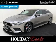 Mercedes-Benz CLA-klasse Shooting Brake - 180 Business Solution AMG / Stoelverwarming / Achteruitrijcamera /