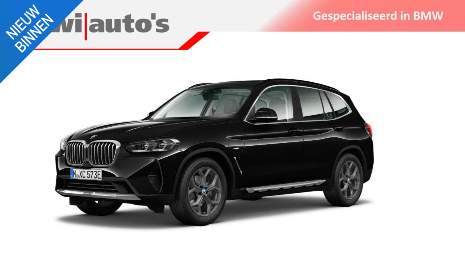 BMW X3 - xDrive30e High Executive xDrive30e High Executive - AutoWereld.nl