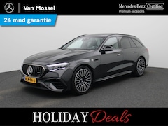 Mercedes-Benz E-klasse Estate - AMG 53 4MATIC+ Night Edition / Premium Plus/ DYNAMIC PLUS/ Panoramadak/ Perf. stoelen/ Sup