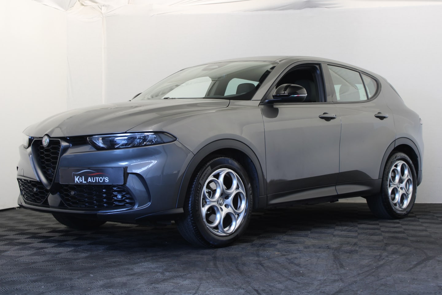 Alfa Romeo Tonale - 1.5T Hybrid Sprint 1.5T Hybrid Sprint - AutoWereld.nl