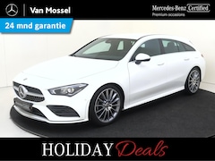 Mercedes-Benz CLA-klasse Shooting Brake - 200 AMG-Line / Parkeersensoren / Multispaaks-velgen /