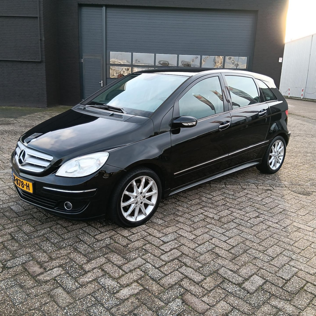 Mercedes-Benz B-klasse - 200 200 - AutoWereld.nl