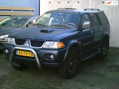 Mitsubishi Pajero Sport - 3.0 V6 Intense 4WD Automaatbak Defekt Airco