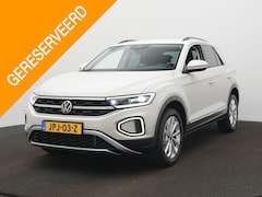 Volkswagen T-Roc - 1.5 TSI Style Automaat - Navigatie - Park Assist - Stoelverwarming - ACC