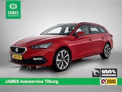 SEAT Leon Sportstourer - 1.0 TSI Style VIRTUAL | CARPLAY | AD-CRUISE | NAVI