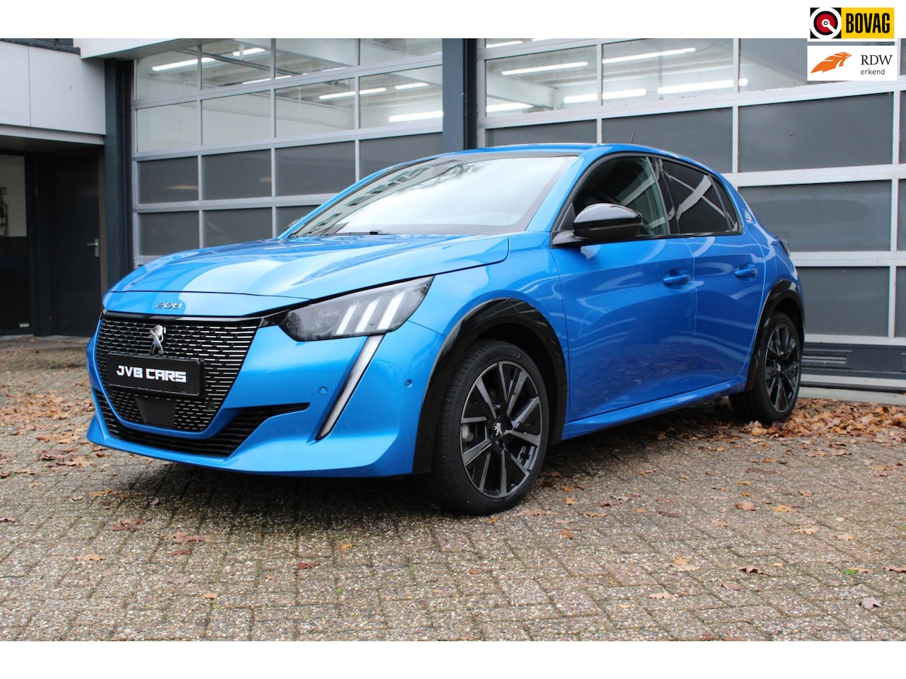 Peugeot 208 - 1.2 PureTech GT Pack 1.2 PureTech GT Pack - AutoWereld.nl