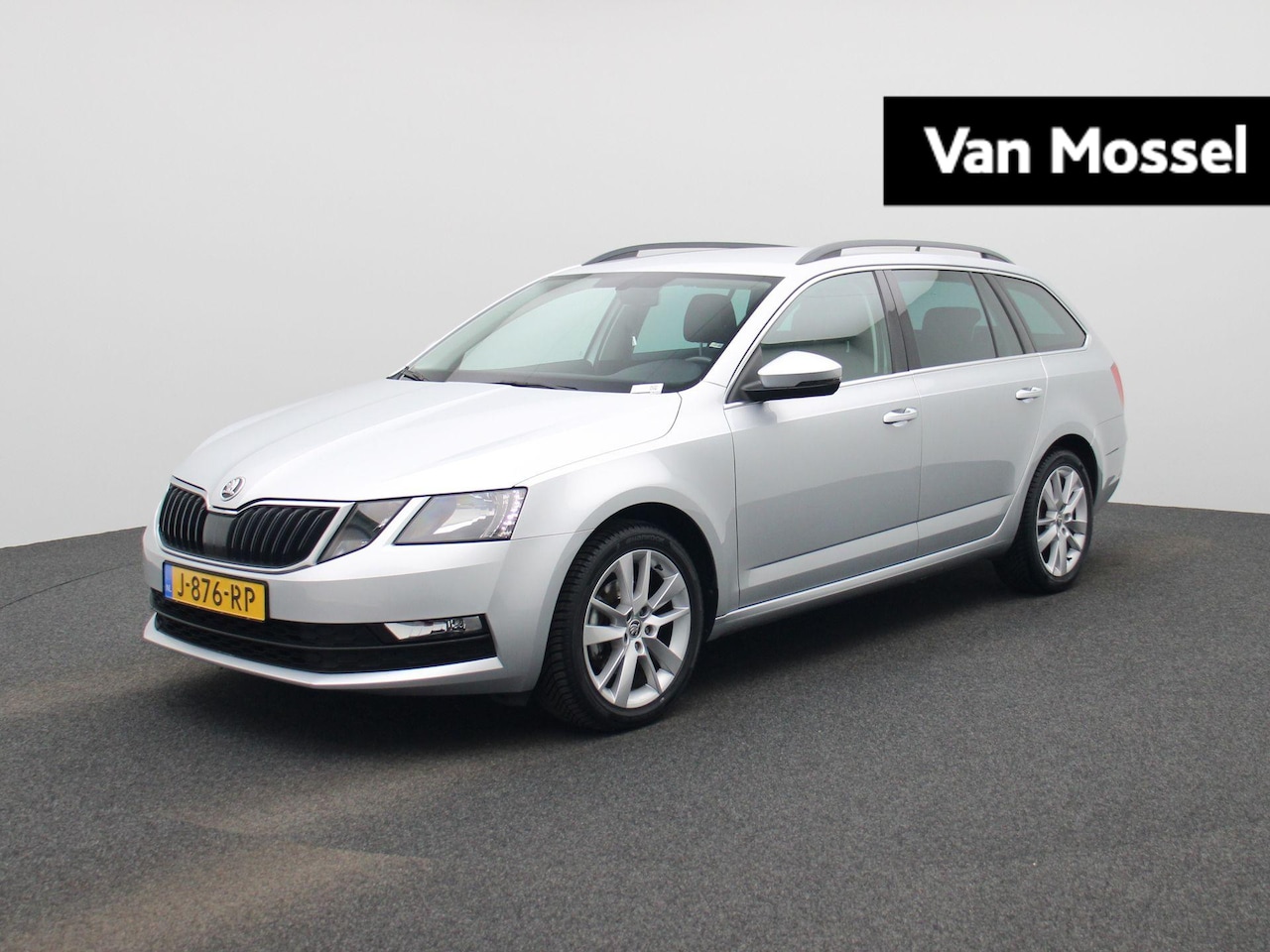 Skoda Octavia Combi - 1.5 TSI Greentech Business Edition 1.5 TSI Greentech Business Edition - AutoWereld.nl