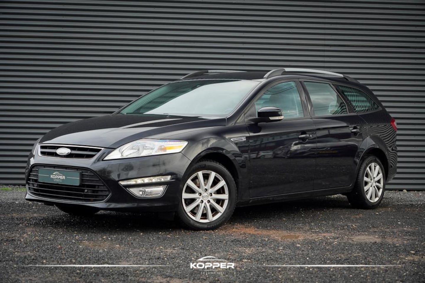 Ford Mondeo Wagon - 1.6 EcoBoost Trend Business / Clima / Trekhaak / Meeneemprijs - AutoWereld.nl