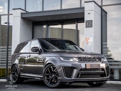 Land Rover Range Rover Sport - 5.0 V8 SC SVR / Carbon / Trekhaak / HUD