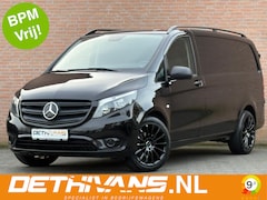 Mercedes-Benz Vito - 114CDI 136PK Lang 9G-Tronic / 2.500KG Trekhaak / Distronic / Carplay