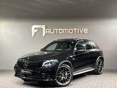 Mercedes-Benz GLC-klasse - AMG 43 4MATIC Pano|Memory|Burmester
