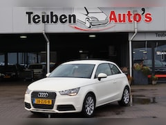 Audi A1 - 1.2 TFSI Connect Navigatie, Lederen interieur, Trekhaak, Elektrische ramen