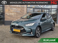 Toyota Yaris - 1.5 Hybrid 115 Dynamic