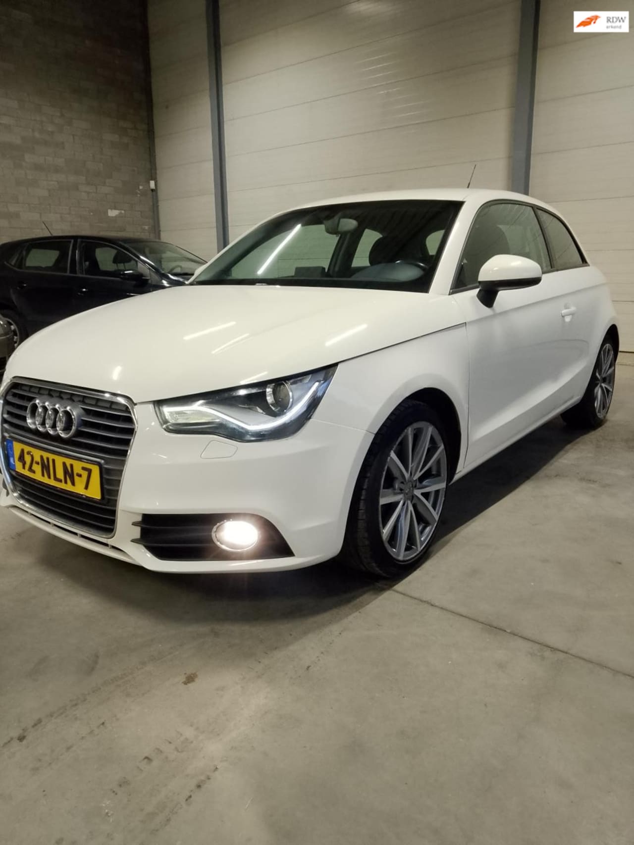 Audi A1 - 1.4 TFSI Ambition Pro Line Business 1.4 TFSI Ambition Pro Line Business - AutoWereld.nl