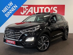 Hyundai Tucson - 1.6 T-GDI Premium NAVIGATIE/CAMERA, LEER, PANORAMA, CRUISE