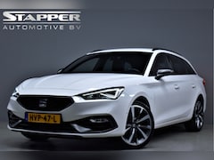SEAT Leon Sportstourer - 1.4 TSI 204pk eHybrid PHEV FR CarPlay/Leer/Alcantara/Virtual/Memory/Keyless/Camera/Adap.cr