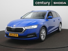 Skoda Octavia Combi - 1.4 TSI iV PHEV Business Edition Apple Carplay/Android Auto - Clima - Cruise - Automaat