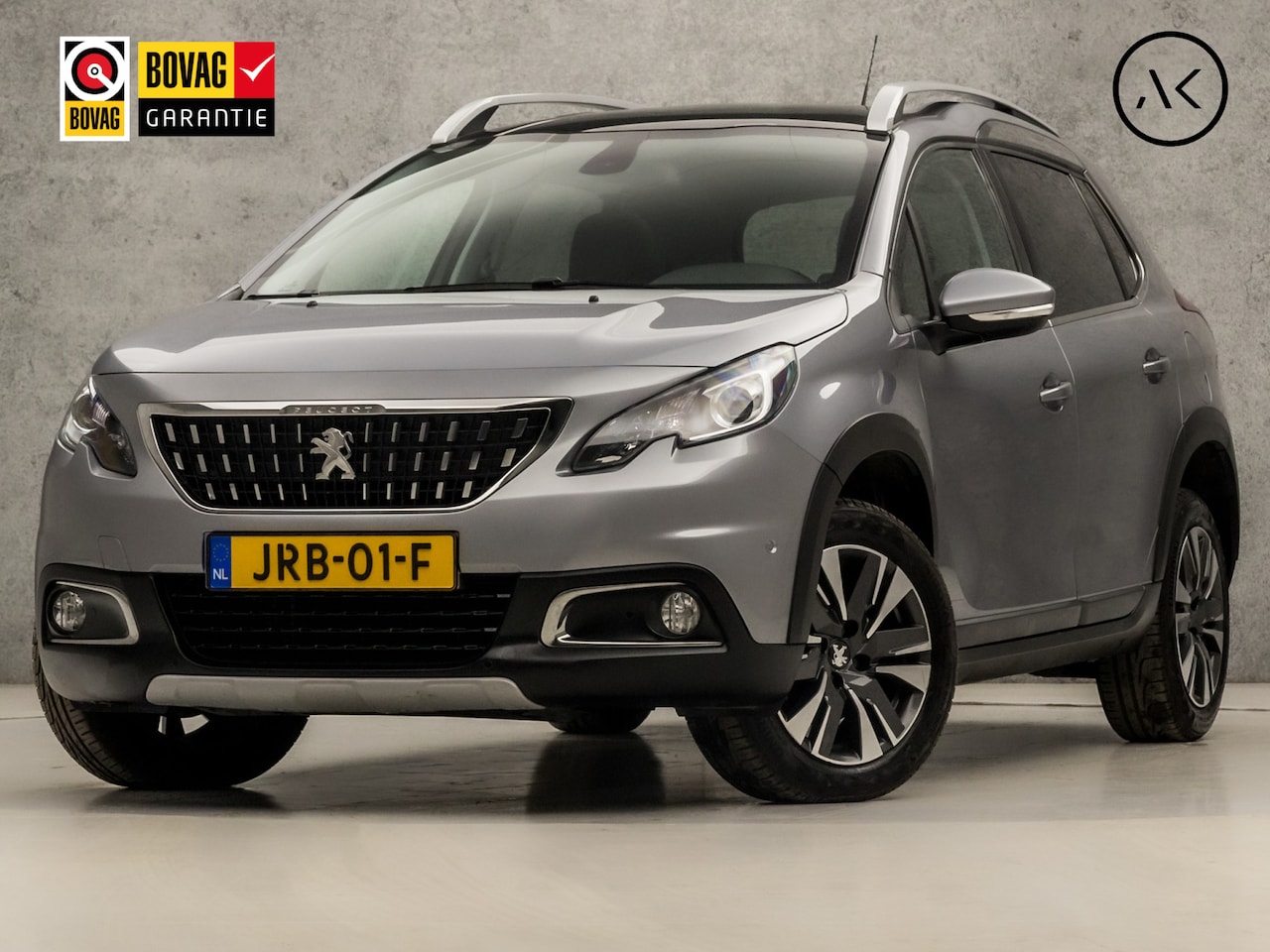 Peugeot 2008 - 1.2 PureTech Sport (PANORAMADAK, APPLE CARPLAY, NAVIGATIE, CLIMATE, LEDER, SPORTSTOELEN, G - AutoWereld.nl