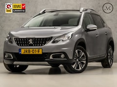 Peugeot 2008 - 1.2 PureTech Sport (PANORAMADAK, APPLE CARPLAY, NAVIGATIE, CLIMATE, LEDER, SPORTSTOELEN, G