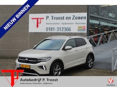 Volkswagen T-Cross - 1.0 TSI 2X R-Line KRIJT Automaat/Navigatie/Virtual cockpit/Adaptive cruise control/Achteru