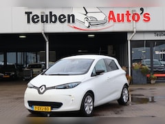 Renault Zoe - Q210 Zen Quickcharge 22 kWh 87, 5% SOH, Airco, Climate control, Camera, Navigatie, Cruise