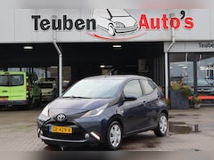Toyota Aygo - 1.0 VVT-i x-play Camera, Airco, Elektrische ramen
