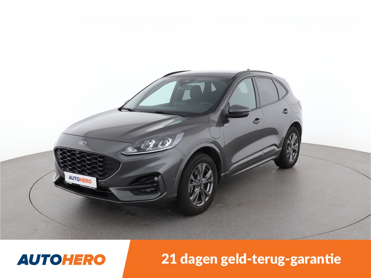 Ford Kuga - 2.5 PHEV ST-Line | BJ06611 | - AutoWereld.nl