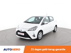 Toyota Yaris - 1.5 Hybrid Active | JA98460 |