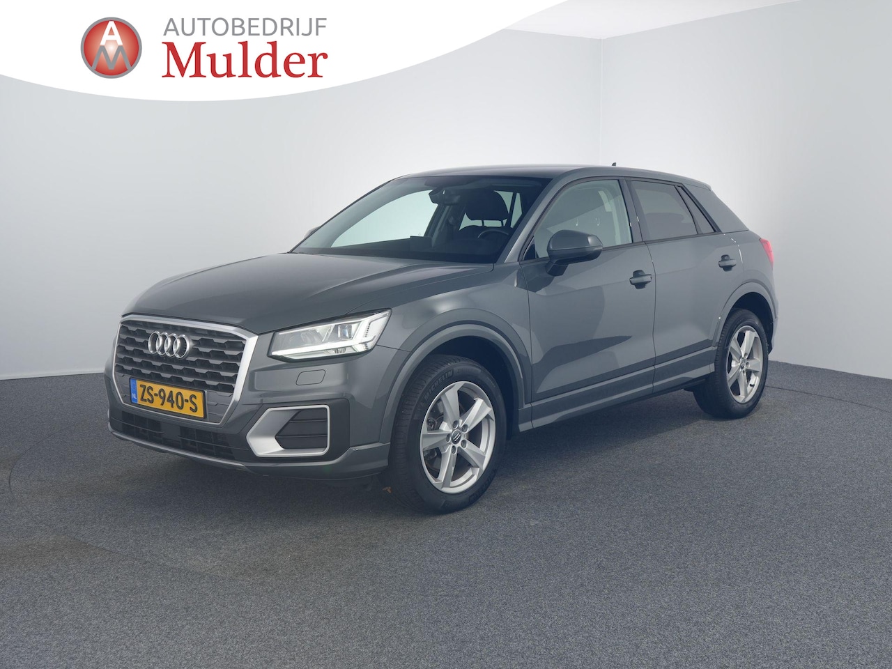 Audi Q2 - 30 TFSI Design Pro Line Plus | Automaat | Led | Navi | - AutoWereld.nl