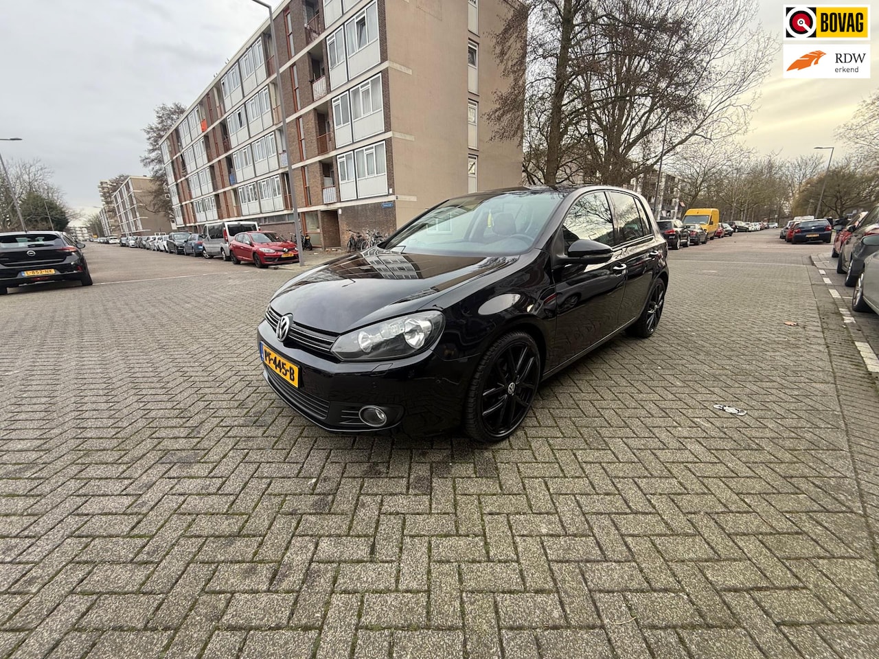 Volkswagen Golf - 1.4 TSI Highline 1.4 TSI Highline - AutoWereld.nl