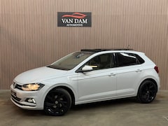 Volkswagen Polo - 1.6 TDI R-Line 2018 PANO CRUISE NAVI CAR-PLAY
