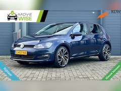 Volkswagen Golf - 1.2 TSI 105pk Highline | Sportline | Adpt. Cruise | Trekhaak | 5 Drs. | Carplay | Nette Au