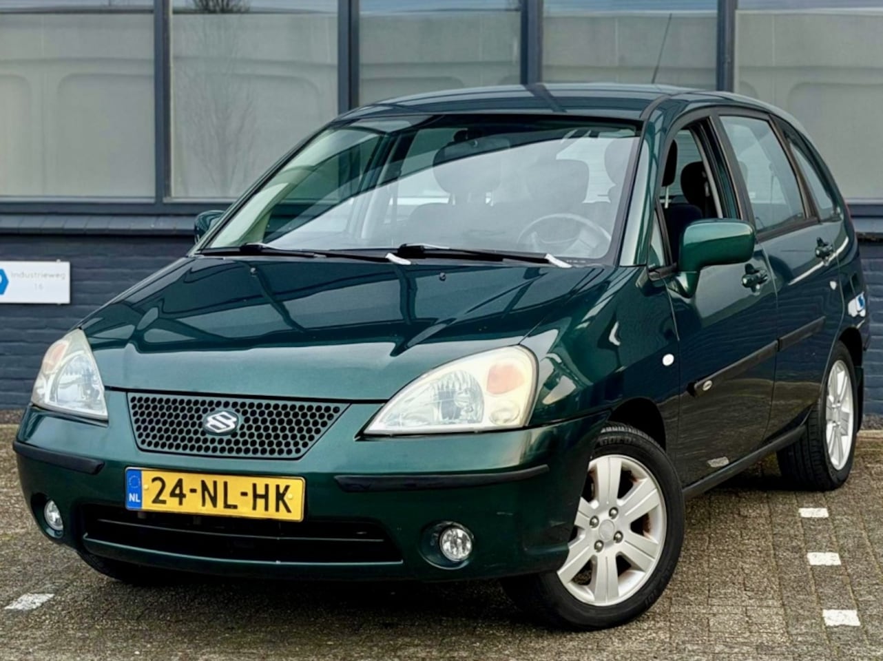 Suzuki Liana - 1.6 GLX 1.6 GLX - AutoWereld.nl