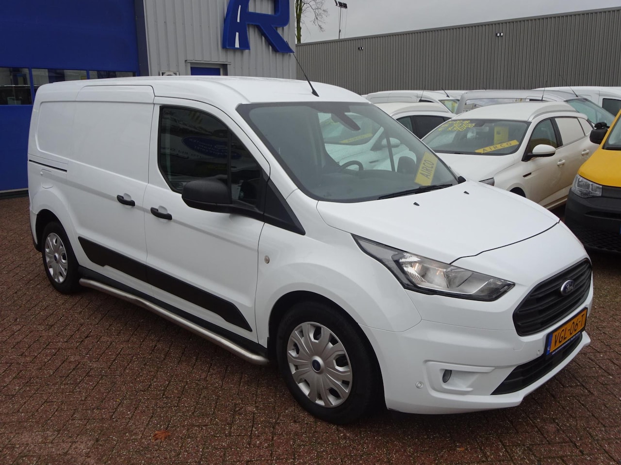 Ford Transit Connect - 1.5 EcoBlue L2 Trend 3 ZITS AIRCO PDC 100 PK VERLENGD MODEL - AutoWereld.nl