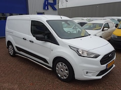 Ford Transit Connect - 1.5 EcoBlue L2 Trend 3 ZITS AIRCO PDC 100 PK VERLENGD MODEL
