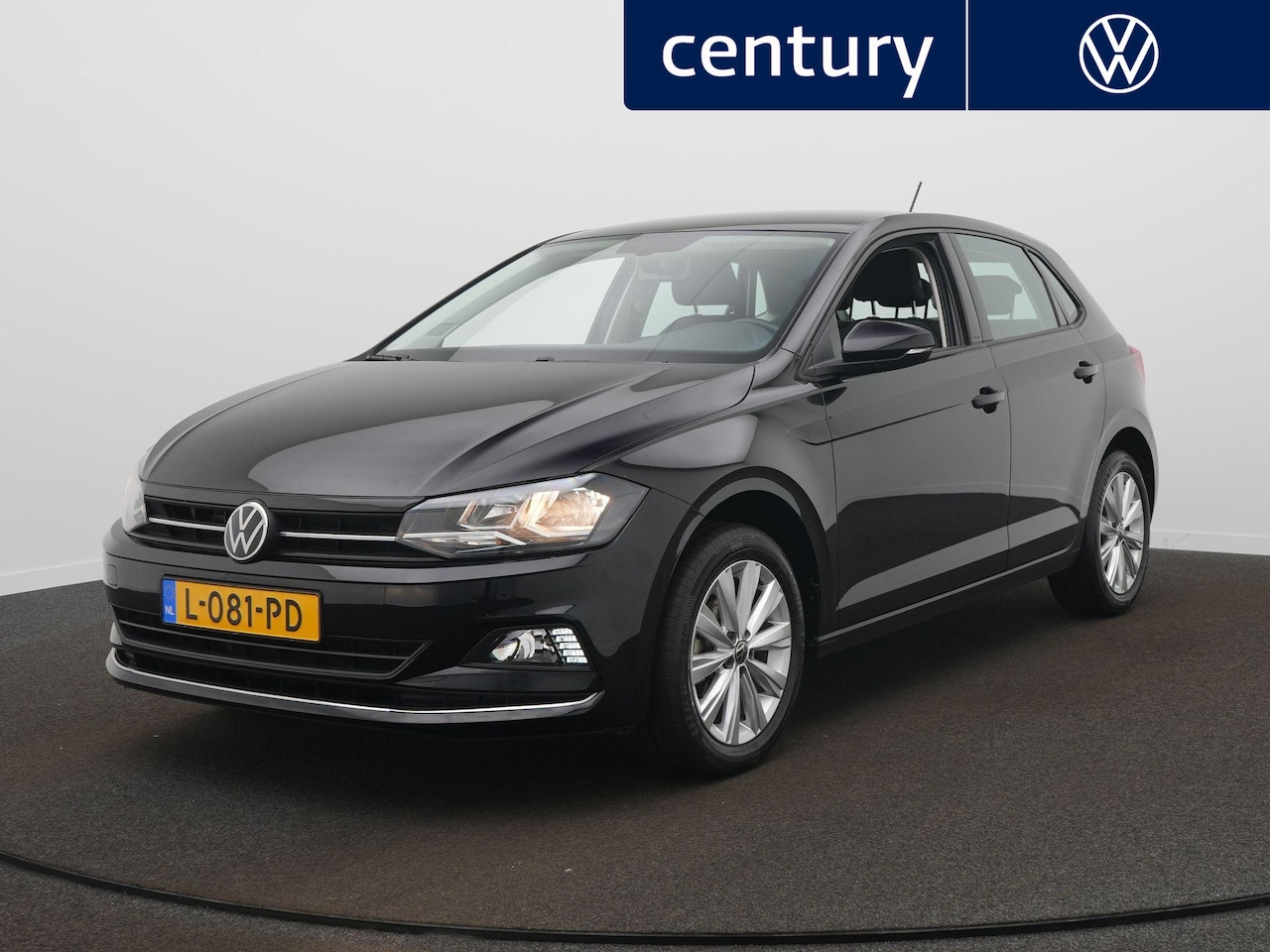 Volkswagen Polo - 1.0 TSI Highline / Climate / Navi / Adap. Cruise - AutoWereld.nl