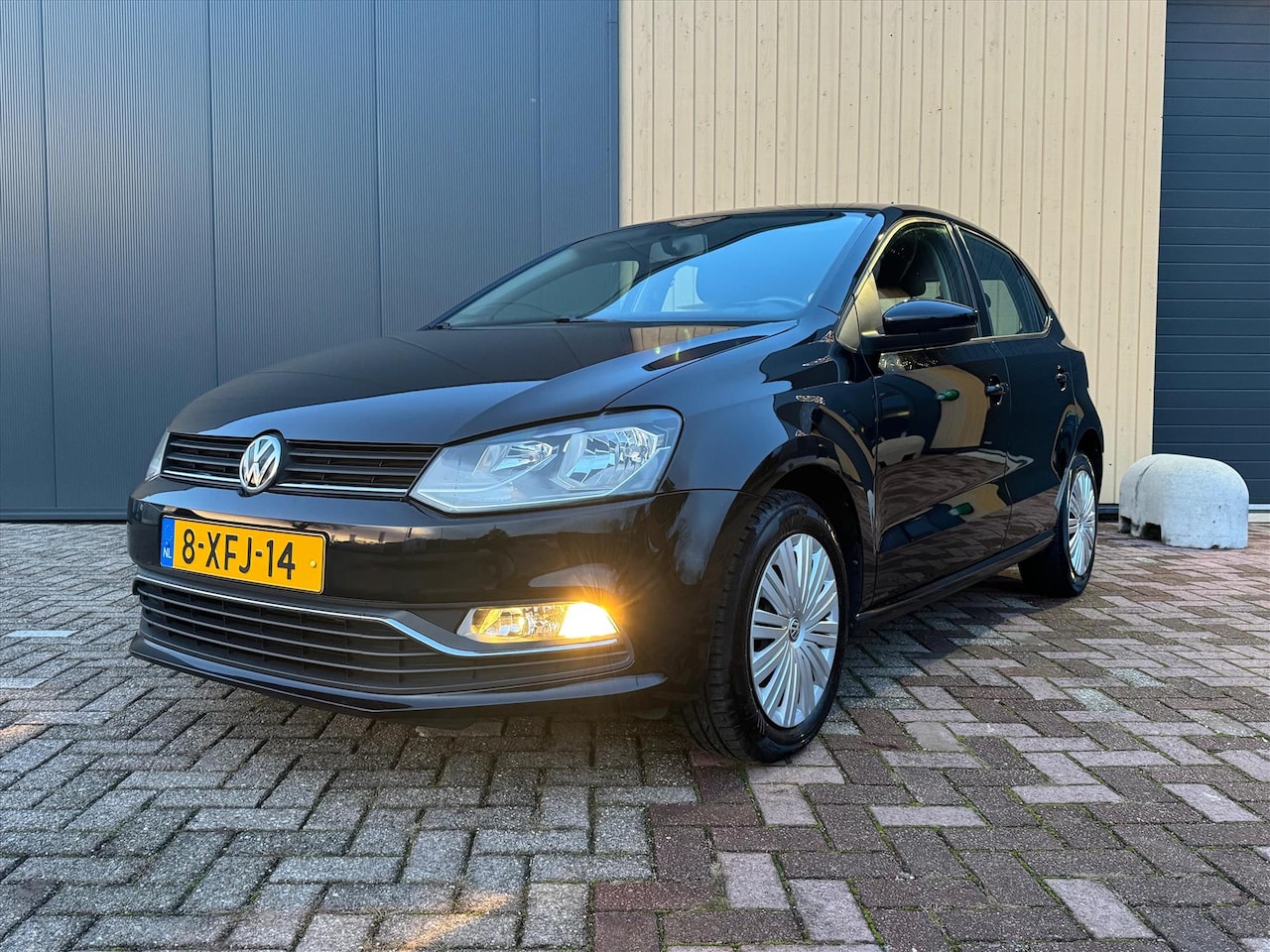 Volkswagen Polo - 1.2 TSI 66KW - AutoWereld.nl