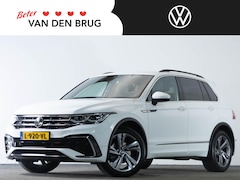 Volkswagen Tiguan - 1.5 TSI R-Line Business+ | LED Matrix IQ | Trekhaak | Stoel & Stuurverwarming | Travel Ass